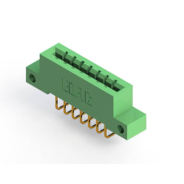 833-007-558-112 EDAC Inc.  Edgeboard Connectors